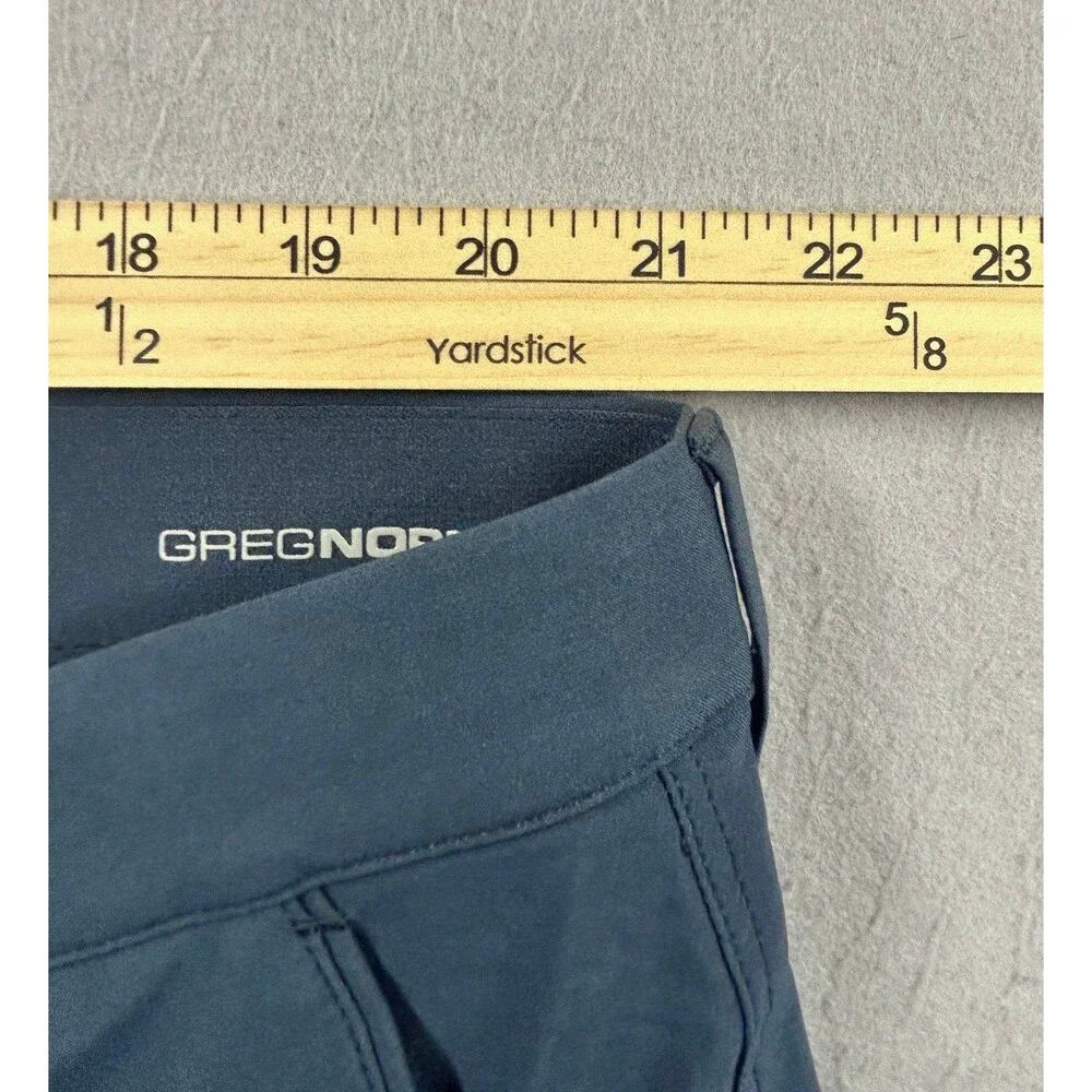 Greg Norman ML75 Microlux Play Dry 10’’ inch inseam Shorts